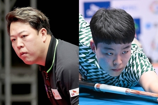 PBA투어 우승후보 탈락 속출…조재호 팔라손 이어 강동궁 김영원도 64강서 고배[우리금융캐피탈PBA]