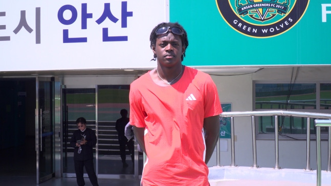 비웨사, 전국육상선수권 남자 100m 1위…2개 대회 연속 우승