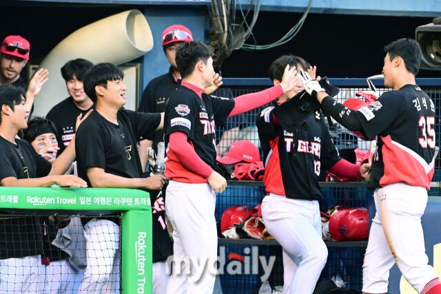 “김석환한테 맞아서 졌잖아요…저런 팀이 무섭다” 이숭용도 KIA 상승세 경계…SSG 바로 뒤에서 추격[MD광주]