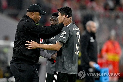 김민재, 레버쿠젠전 최고평점! 어뢰 같은 KIM, 뮌헨 최고 선수 극찬까지 …뮌헨은 1-1 무승부 [분데스 리뷰]