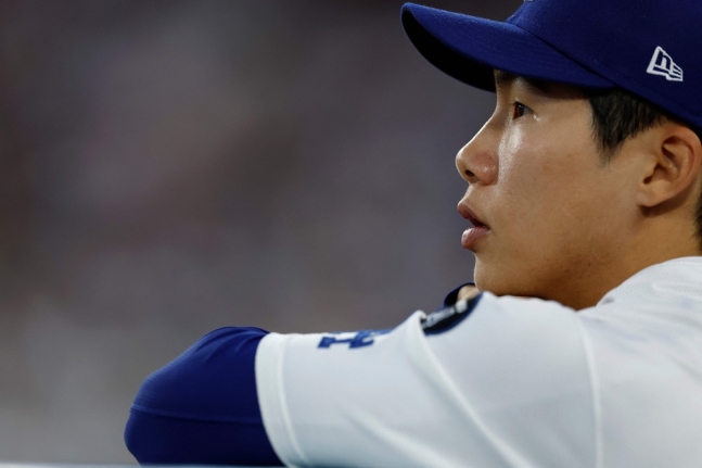 김혜성, 총알 타구로 3루타 쳤는데 왼손 못 본다?…지독하게 이어지는 플래툰